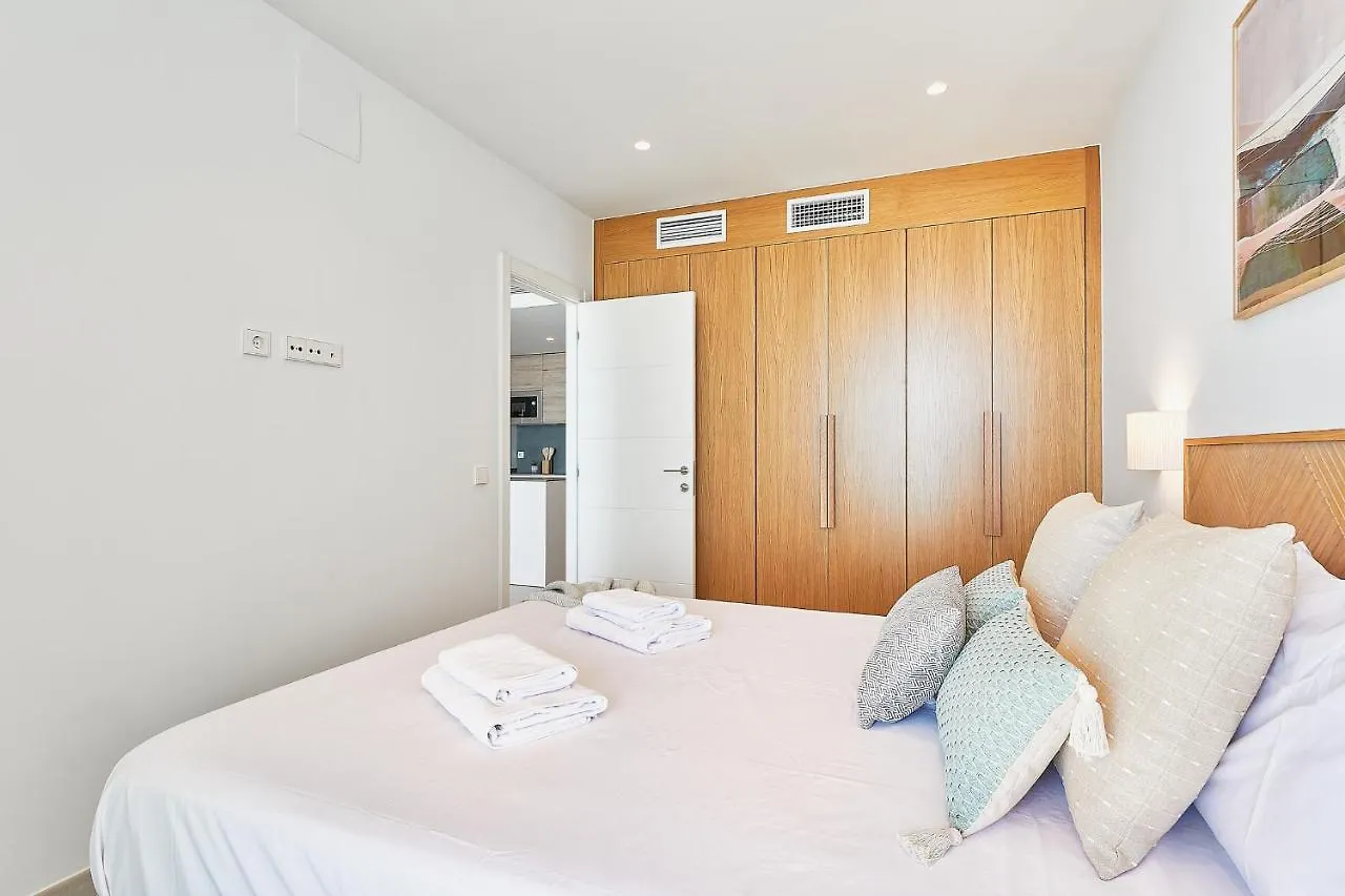 Rincon Mediterraneo Rincon de la Victoria Apartment