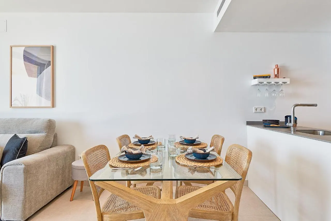 Appartement Rincon Mediterraneo Rincón de la Victoria